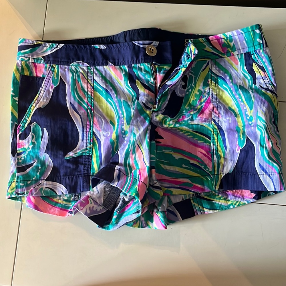 Lilly Pulitzer Shorts